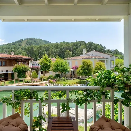 Portville Canal Villas #76 Gocek (Fethiye)