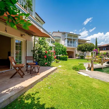 Portville Canal Villas #76 * Gocek (Fethiye)