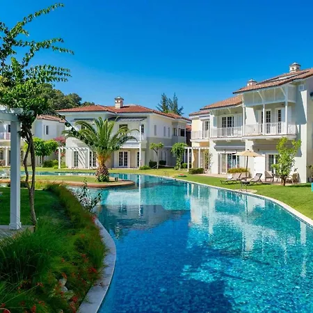 Portville Canal Villas #76 * Gocek (Fethiye)